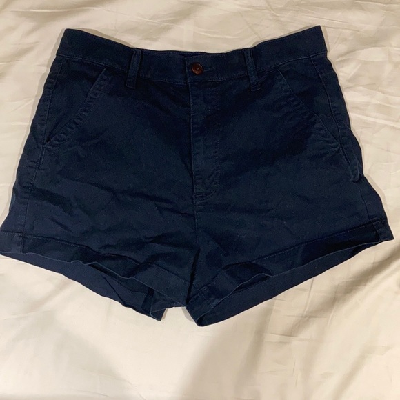 NEW Abercrombie and Fitch chino shorts - Picture 5 of 5